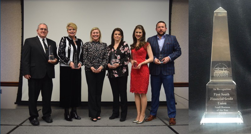 Small Business of the Year 2019